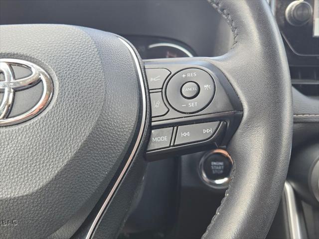Photo of 2023 Magnetic Gray Metallic Toyota RAV4