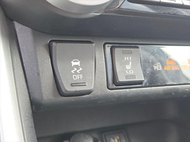 Photo of 2023 Magnetic Gray Metallic Toyota RAV4
