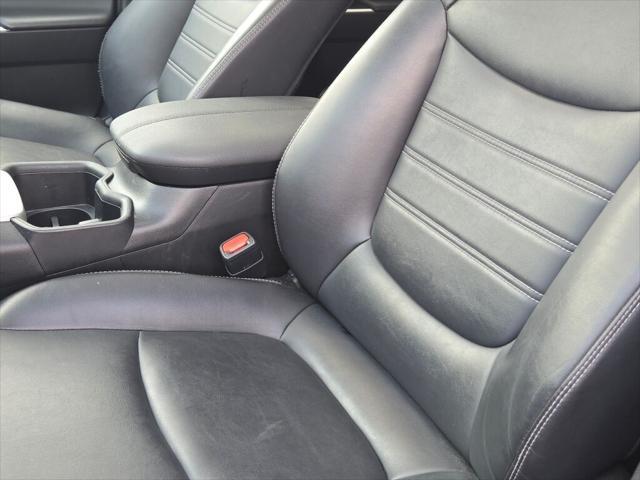 Photo of 2023 Magnetic Gray Metallic Toyota RAV4