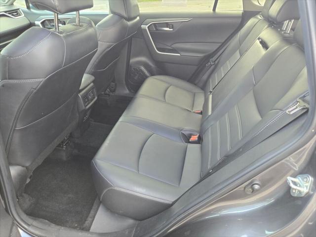 Photo of 2023 Magnetic Gray Metallic Toyota RAV4