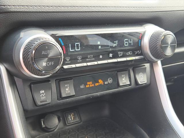 Photo of 2023 Magnetic Gray Metallic Toyota RAV4