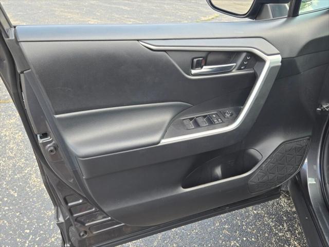 Photo of 2023 Magnetic Gray Metallic Toyota RAV4