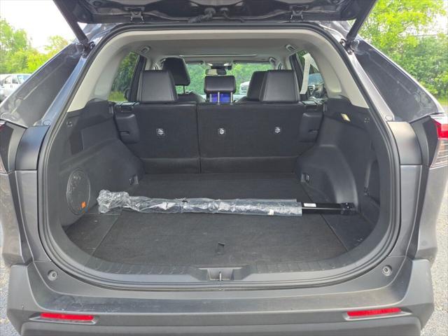 Photo of 2023 Magnetic Gray Metallic Toyota RAV4