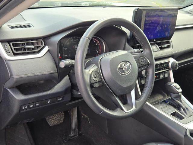 Photo of 2023 Magnetic Gray Metallic Toyota RAV4