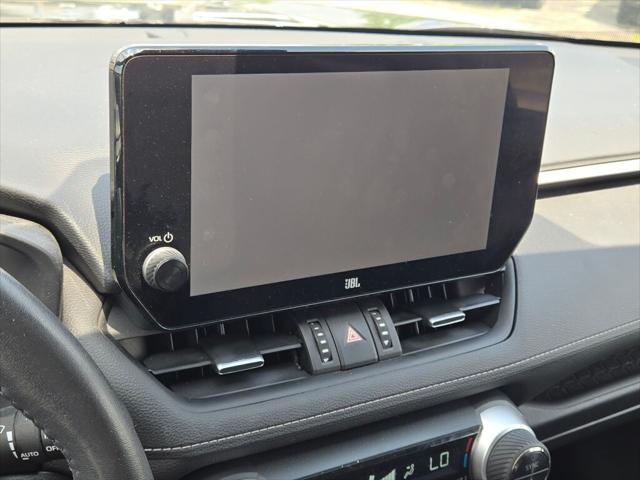 Photo of 2023 Magnetic Gray Metallic Toyota RAV4