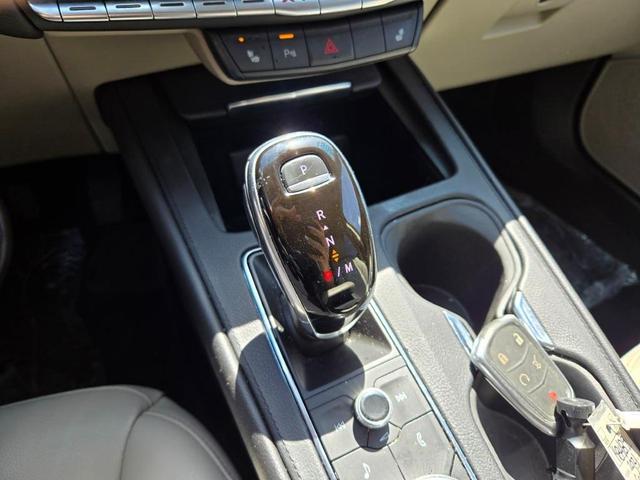 Photo of 2021 Stellar Black Metallic Cadillac XT4
