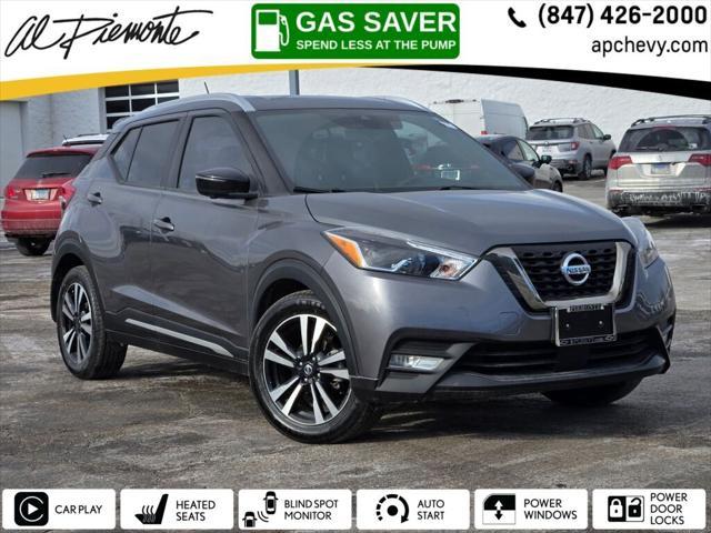 2020 Nissan Kicks