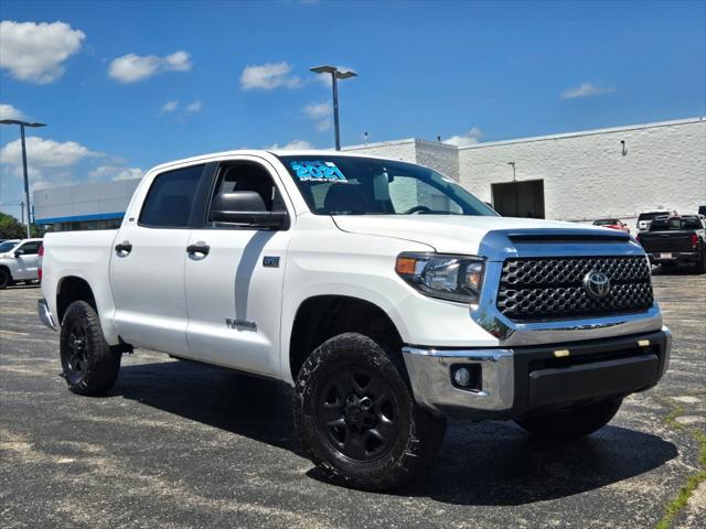 2021 Toyota Tundra