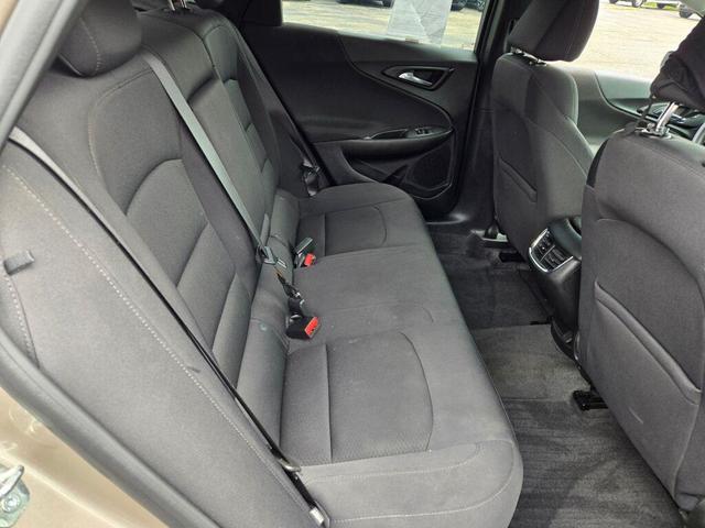 Photo of 2022 Mineral Gray Metallic Chevrolet Malibu