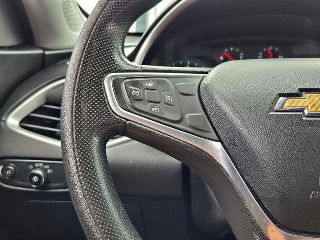 Photo of 2022 Mineral Gray Metallic Chevrolet Malibu