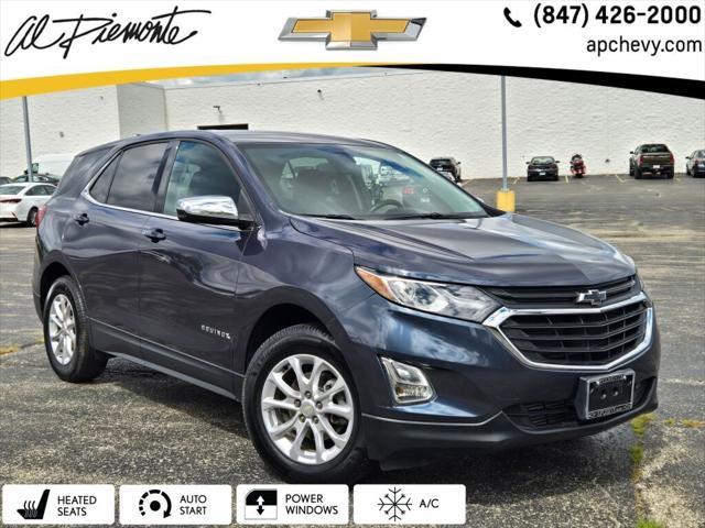 2019 Chevrolet Equinox