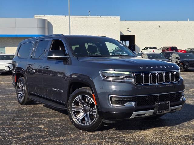 2023 Jeep Wagoneer L