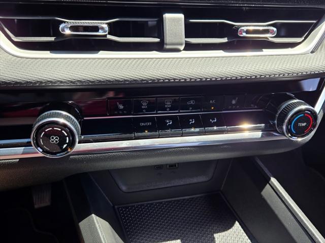 Photo of 2026 Radiant Red Chevrolet Equinox
