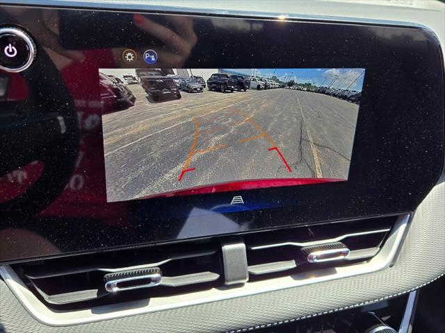Photo of 2026 Radiant Red Chevrolet Equinox
