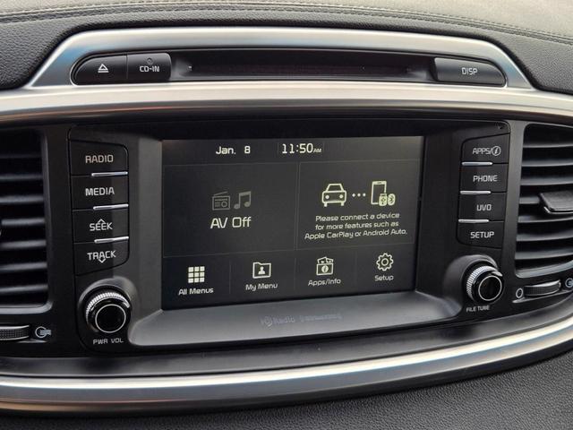 Photo of 2017 Platinum Graphite Kia Sorento