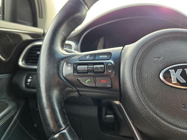 Photo of 2017 Platinum Graphite Kia Sorento