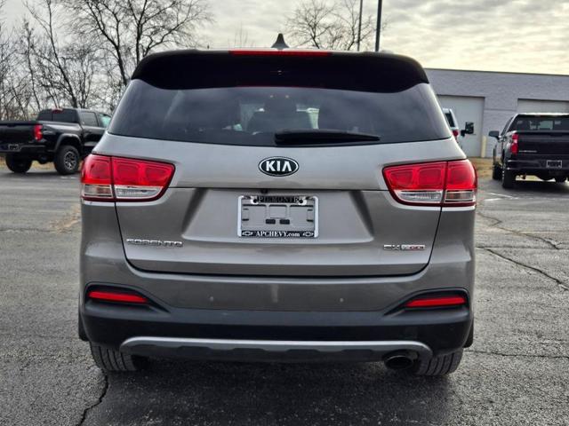 Photo of 2017 Platinum Graphite Kia Sorento