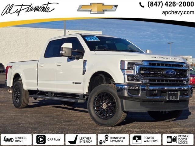 2022 Ford F-350