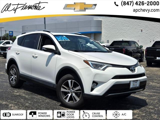 2016 Toyota RAV4