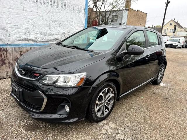 2020 Chevrolet Sonic