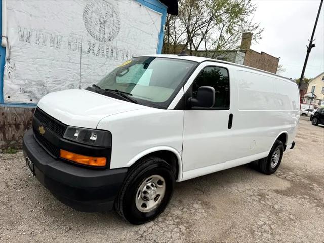 2018 Chevrolet Express 2500