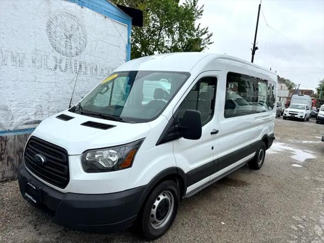 2016 Ford Transit-350