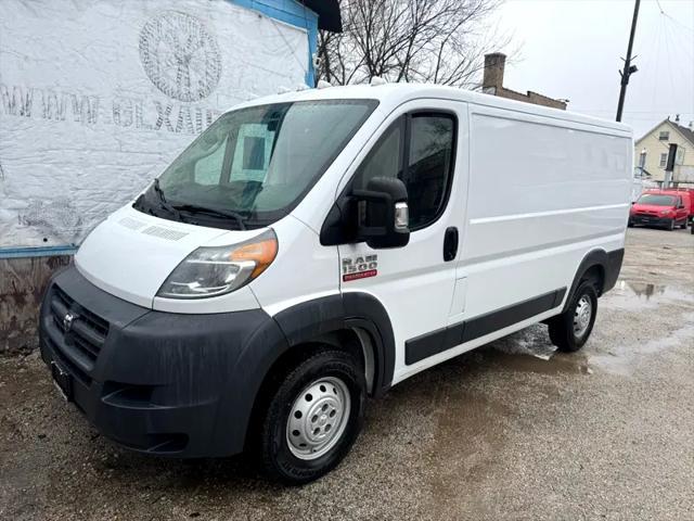 2018 RAM Promaster 1500