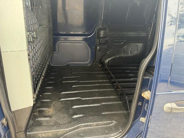 Photo of 2013 Dark Blue Ford Transit Connect