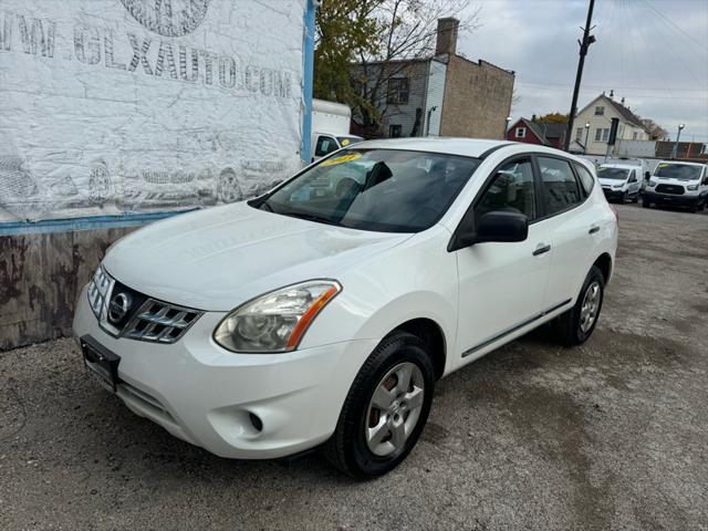 2013 Nissan Rogue