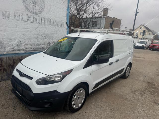 2016 Ford Transit Connect