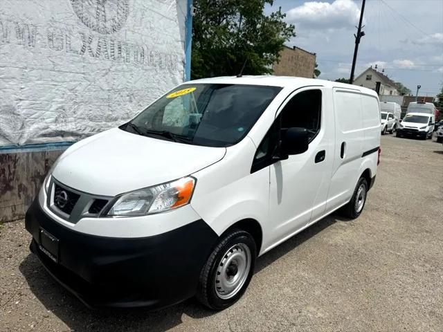 2015 Nissan Nv200