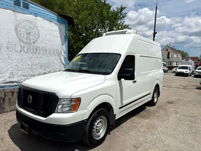 2020 Nissan Nv Cargo Nv2500 Hd