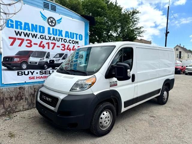 2019 RAM Promaster 1500