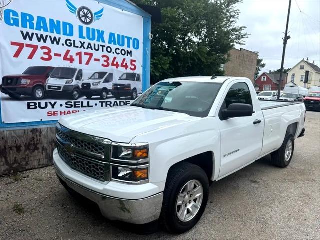 2014 Chevrolet Silverado 1500