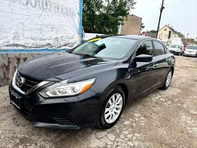 2018 Nissan Altima