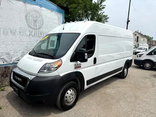 2019 RAM Promaster 2500