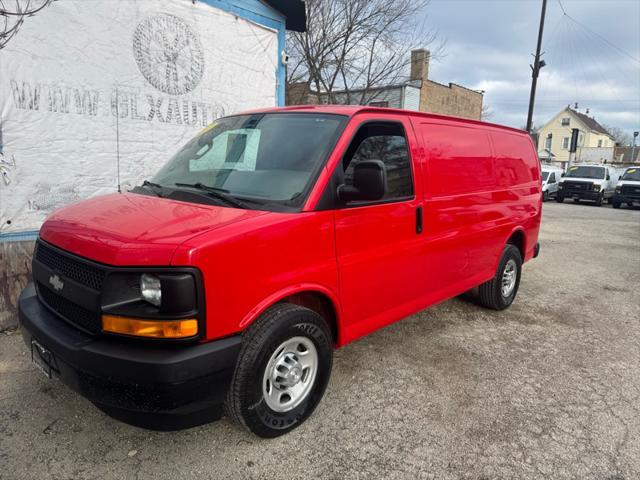 2017 Chevrolet Express 2500