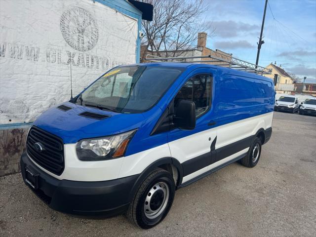 2017 Ford Transit-250