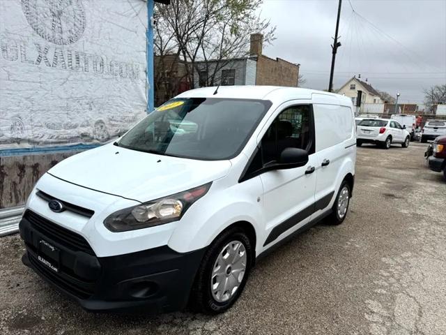 2017 Ford Transit Connect
