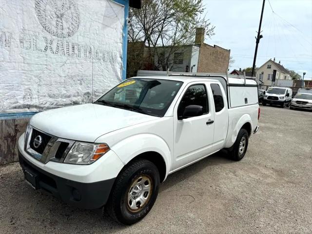 2015 Nissan Frontier