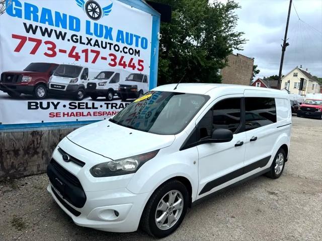 2015 Ford Transit Connect