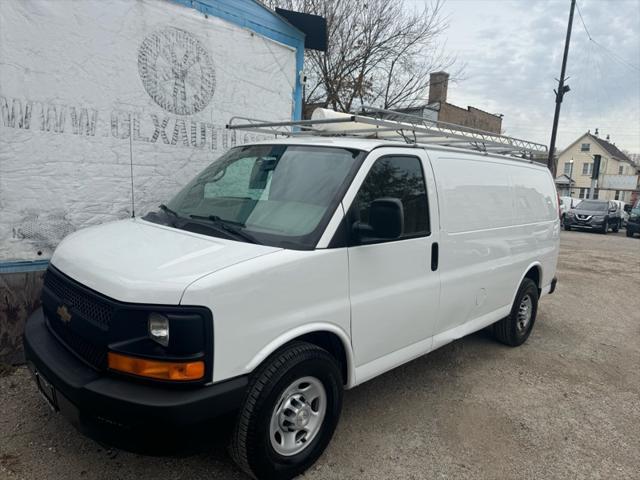 2015 Chevrolet Express 3500