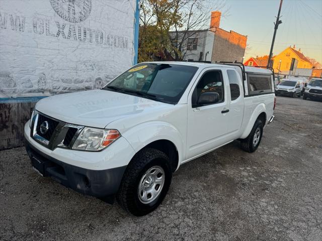 2015 Nissan Frontier