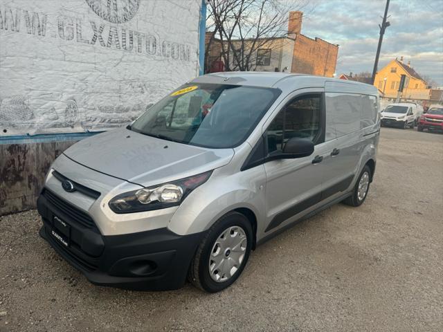 2016 Ford Transit Connect