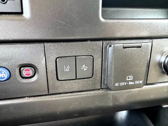 Photo of 2020 White Chevrolet Express 2500