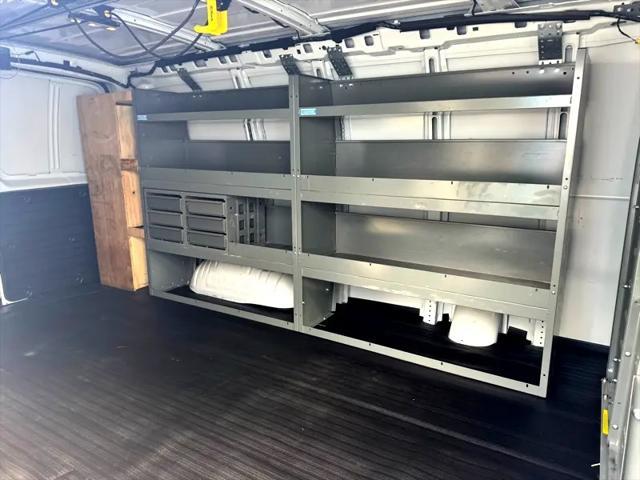 Photo of 2020 White Chevrolet Express 2500