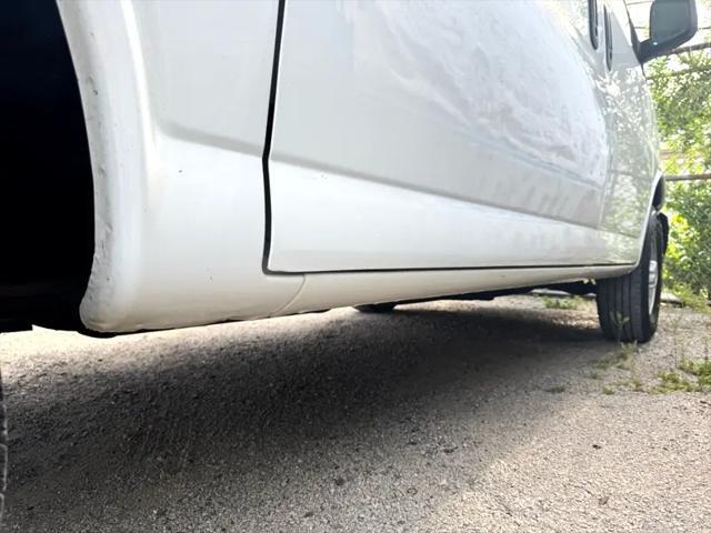 Photo of 2020 White Chevrolet Express 2500