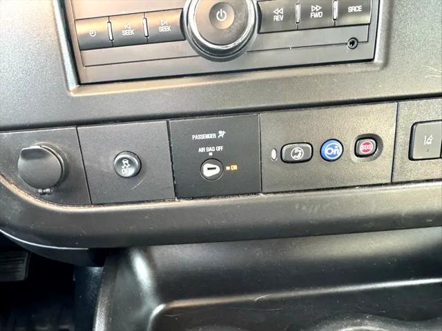 Photo of 2020 White Chevrolet Express 2500