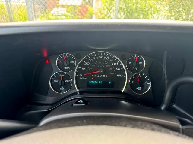 Photo of 2020 White Chevrolet Express 2500
