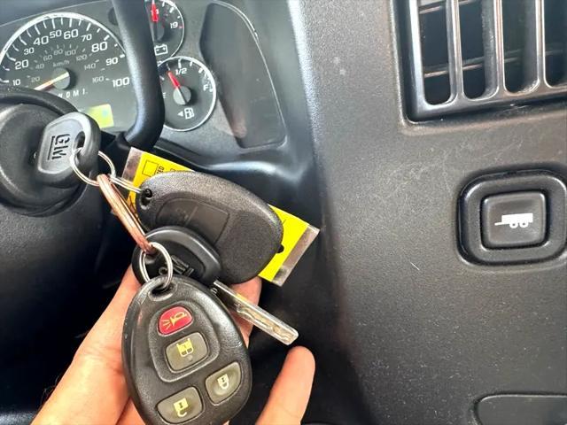 Photo of 2020 White Chevrolet Express 2500
